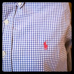 Ralph Lauren Classic Fit Shirt